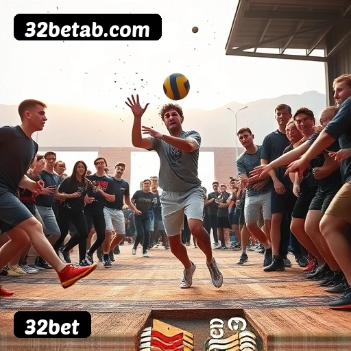 Prévia de conteúdo do canal Telegram 32bet